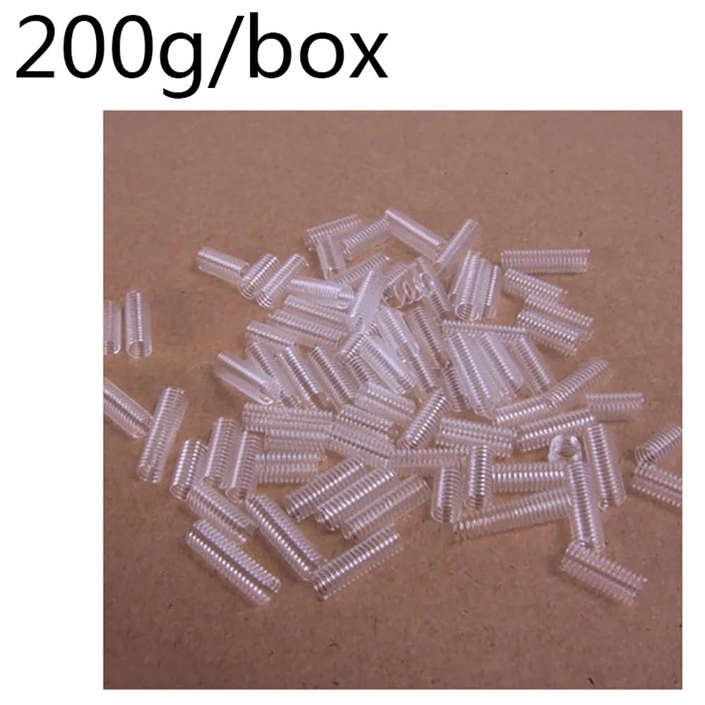 Molla in vetro da 200 g/scatola for colonne in, forniture for laboratorio in 4x15 mm Attrezzature da laboratorio
