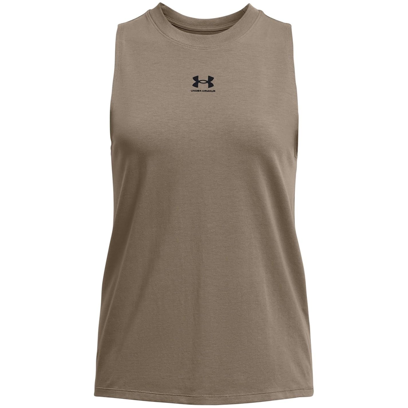 Under Armour UA Rival Muscle Tank Chaqueta Mujer — view 12