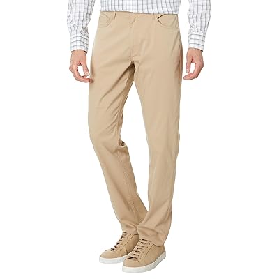 Faherty Movement Five Pocket Pants Men