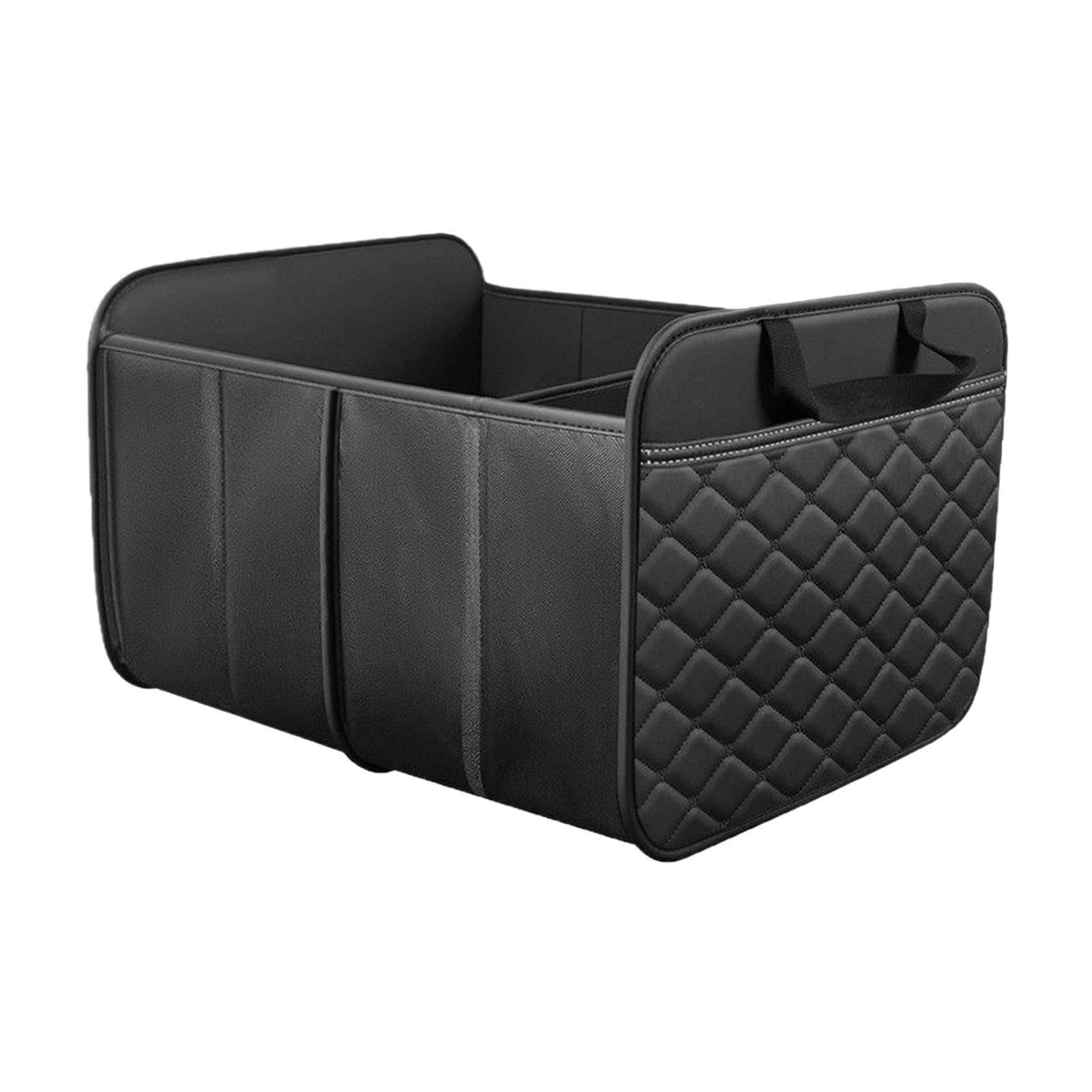 Organiseur de coffre voiture pliable pour stopper le désordre en automobile