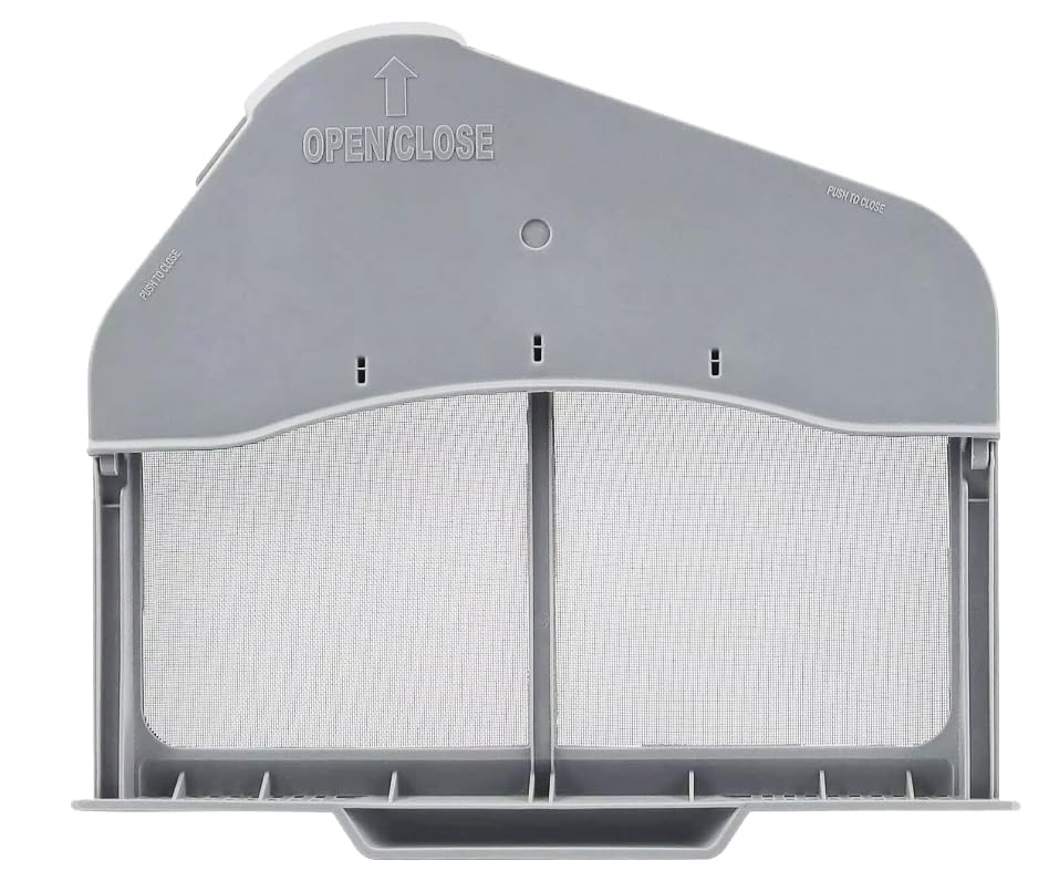SCREENTRONICS Dryer Lint Screen Trap Filter DC97-16742A Compatible Replacement for Samsung Dryer # DC61-03048A, 3319952, 2813244, AP5582036, AP5306681, EAP4221839, PD00005502, PD00002149