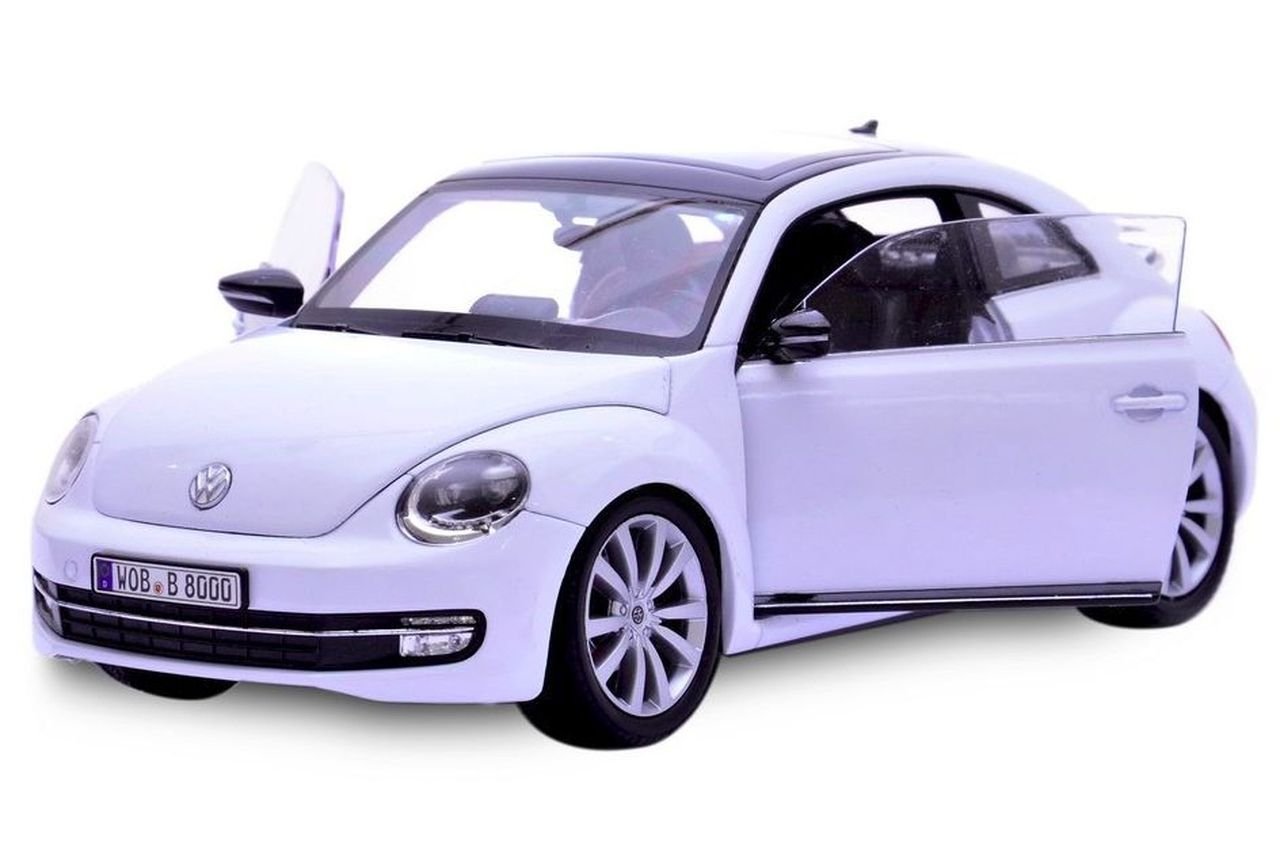 ミニカー Welly - VW New Beetle Convertible 1:18 Vw New Beetle 2012 Welly 1:18 | Amazon.com.br