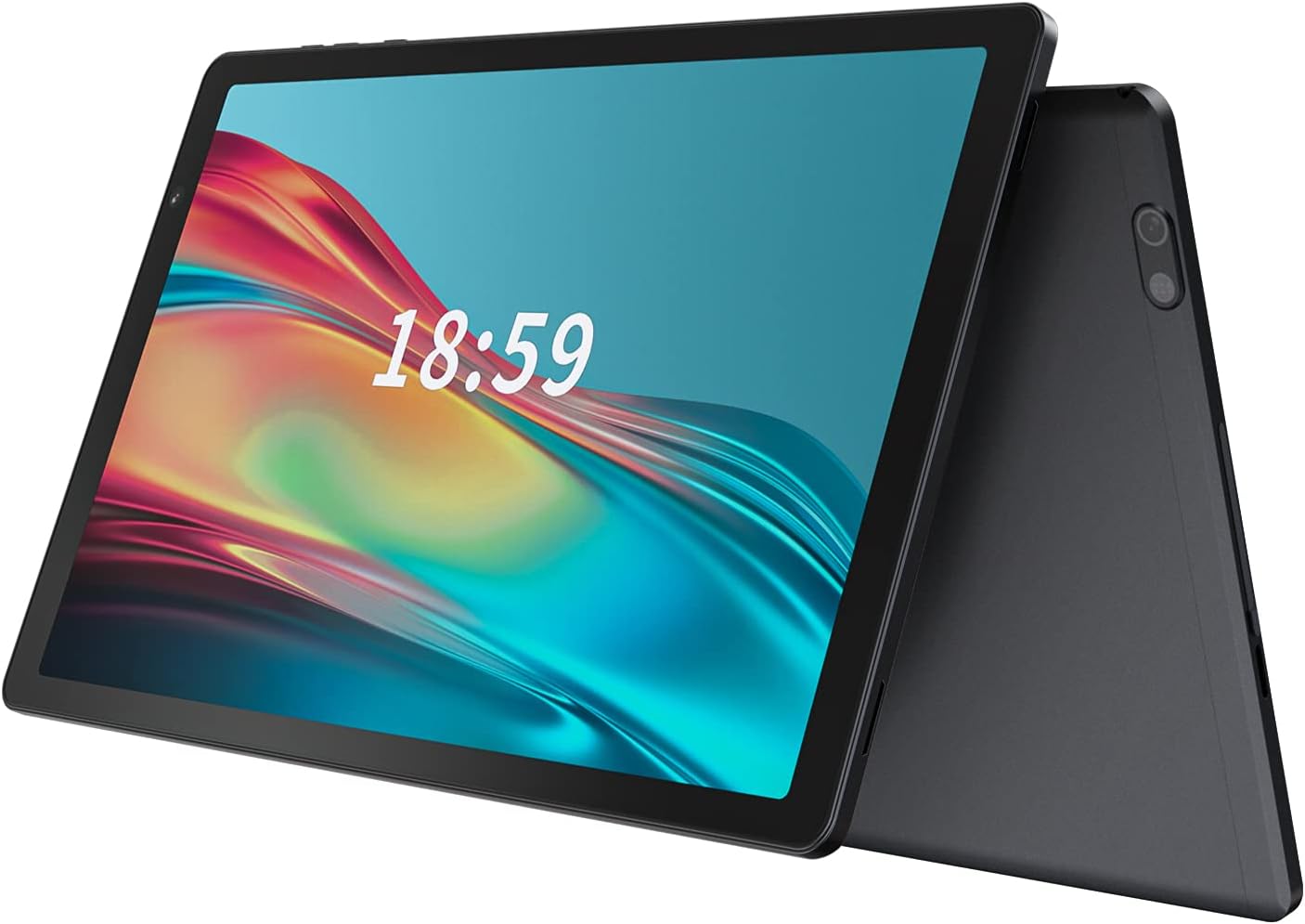 Tablet 10 Pollici Android 10.0, 4G LTE Octa-core 1.8 Ghz, 1920 * 1200 FHD, 4GB RAM + 64GB ROM, 13+5MP Doppia Fotocamera, 5G WiFi, Bluetooth 5.0, Type-c, T15, Nero Tablet 10 Pollici Android 10.0, 4G LTE Octa-core 1.8 Ghz, 1920 * 1200 FHD, 4GB RAM + 64GB ROM, 13+5MP Doppia Fotocamera, 5G WiFi, Bluetooth 5.0, Type-c, T15, Nero