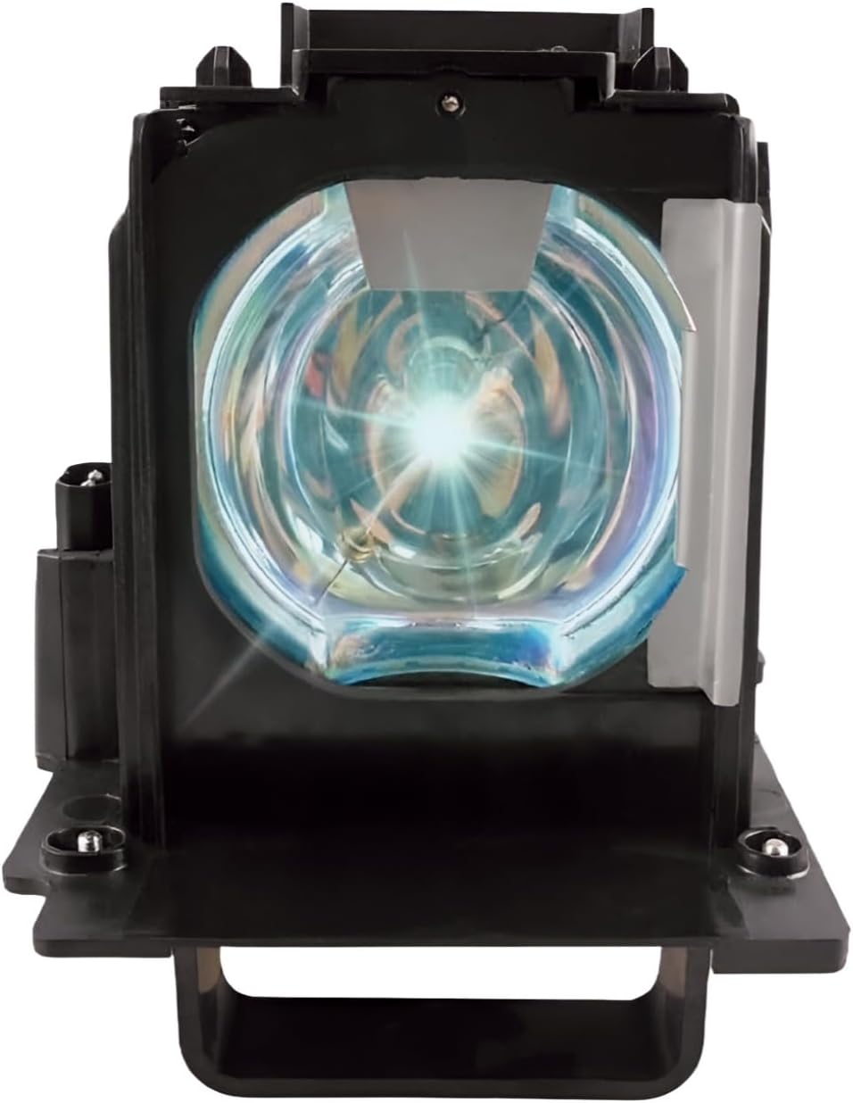 Jaspertronics™ OEM Lamp & Housing for The Mitsubishi WD-73738 TV Original Specification and Full Lifespan Bulb Inside - 240 Day Warranty