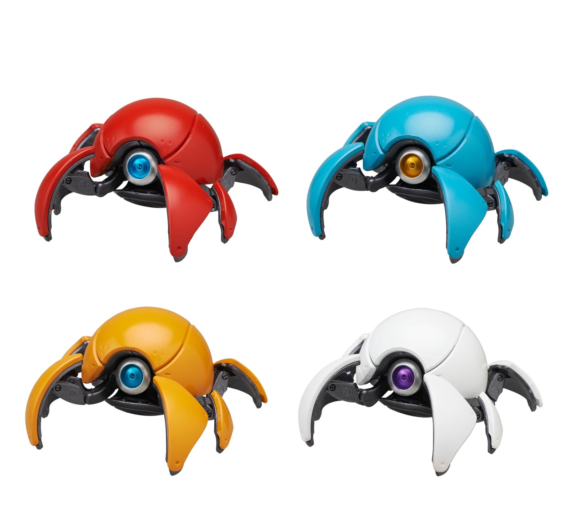 Amazon.co.jp: ATC アートユニブテクニカラー カニタマ カプセル