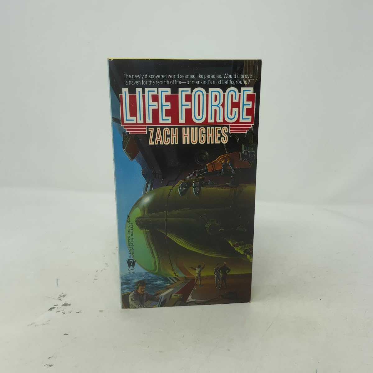 Buy Life Force — BookShops.in