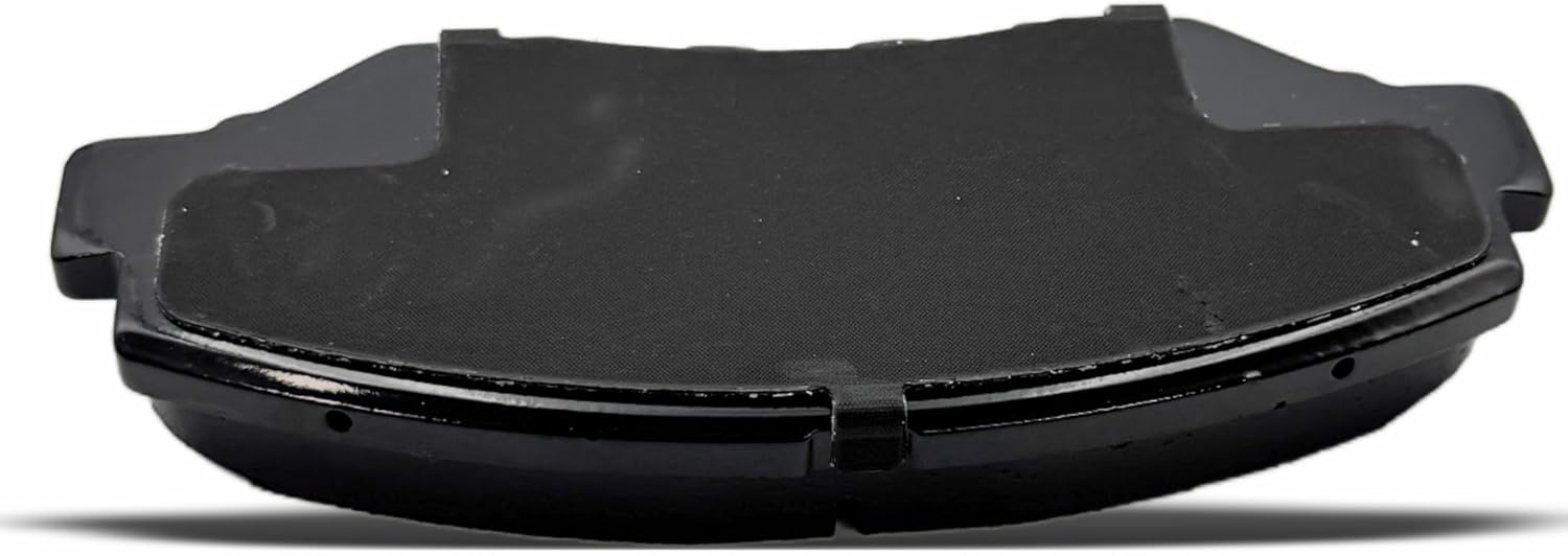 Front & Rear Ceramic Brake Pads Set Compatible with 2013-2015 Acura ILX,2012-2015 Honda Civic