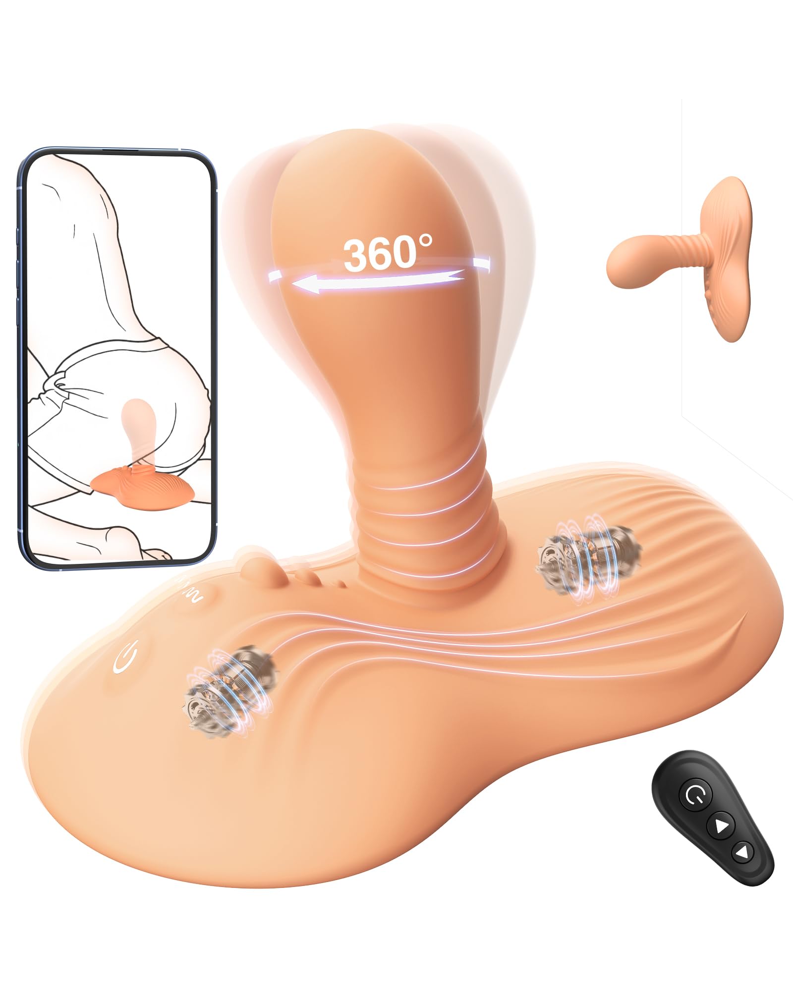 Amazon.com: BEISAR Prostate Massager Anal Dildo Anal Toys, Riding Grinding Strap-On Dildos Adult Toys with 9 Rotating & Vibrating Suction Cup, Butt Plug Male Sex Toys for Men Sex Toy Anal Plug Amazon.com: BEISAR Prostate Massager Anal Dildo Anal Toys, Riding Grinding Strap-On Dildos Adult Toys with 9 Rotating & Vibrating Suction Cup, Butt Plug Male Sex Toys for Men Sex Toy Anal Plug