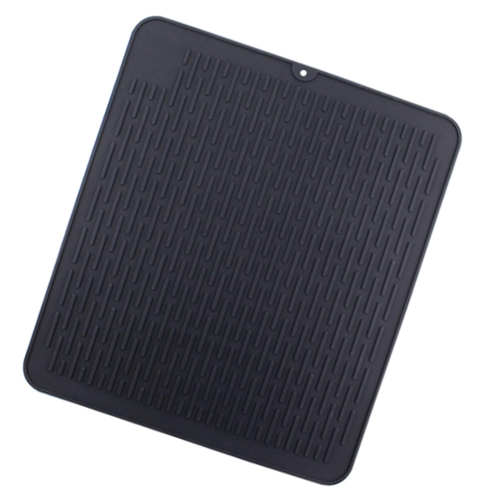 MICFENY Waterproof Silicone Drying Mat Placemat for Kitchen Countertop Protectors and Utensils Drainer