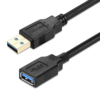 Amazon.co.jp: USB 延長 5M XBOHJOE USB3.0延長ケーブル