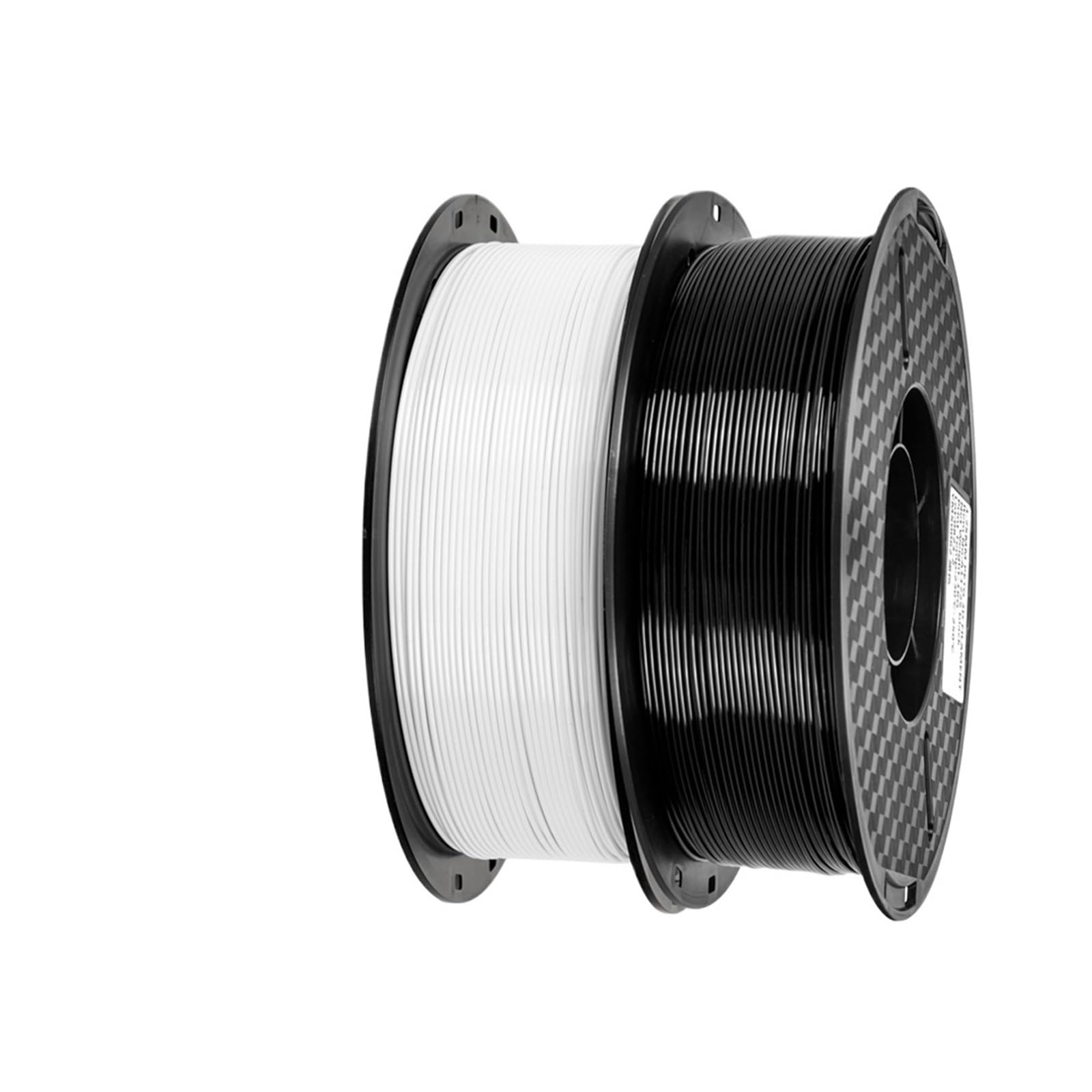 Filament do drukarki 3D Filament do drukarki 3D 1,75 mm 1 kg Wytrzymałość Standardowy materiał do drukowania 3D (kolor: przezroczysty)