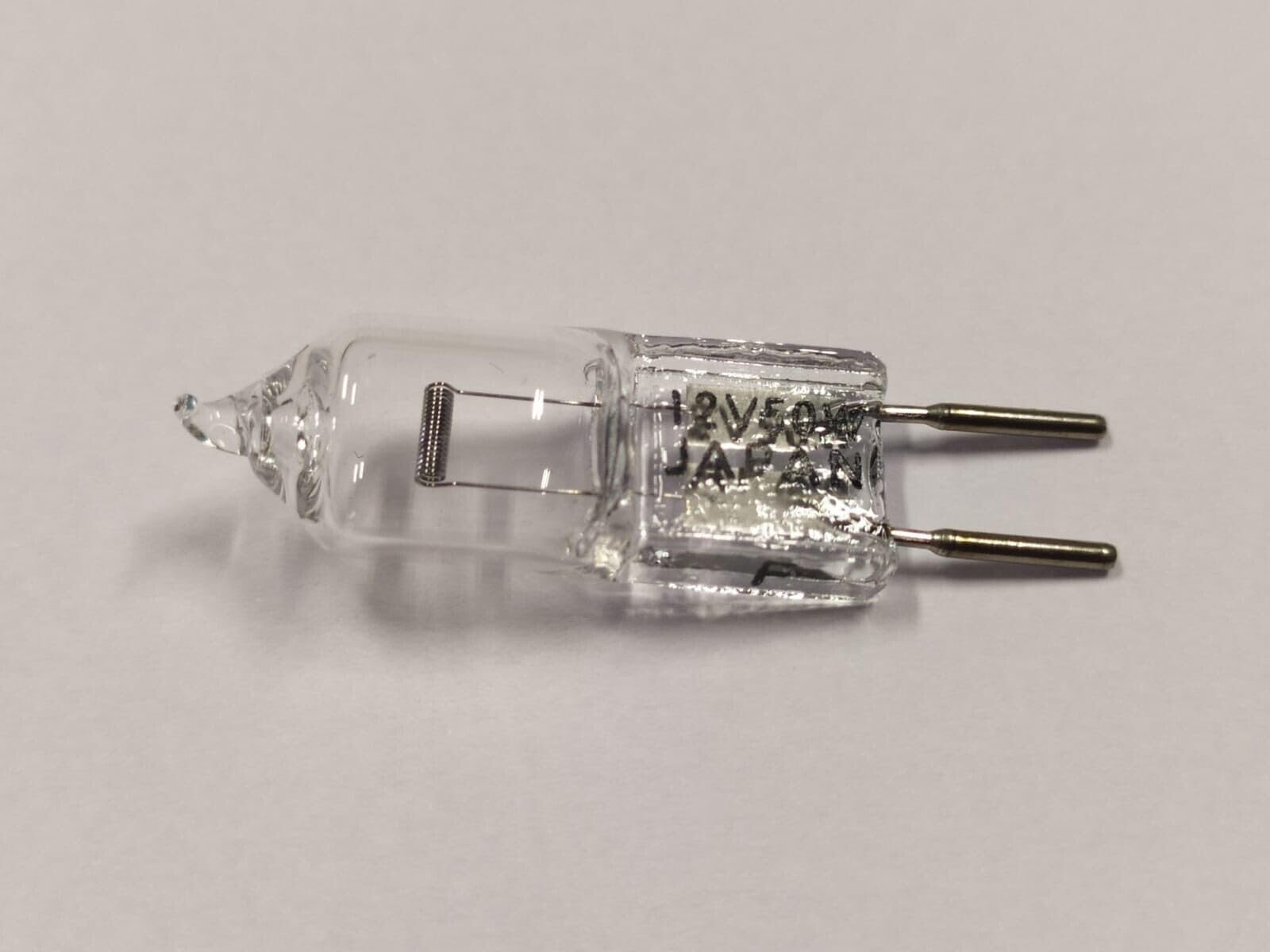JPN LAMPS USHIO JC12V-50W Halogen Lamp GY6,35-0827 - Amazon.com