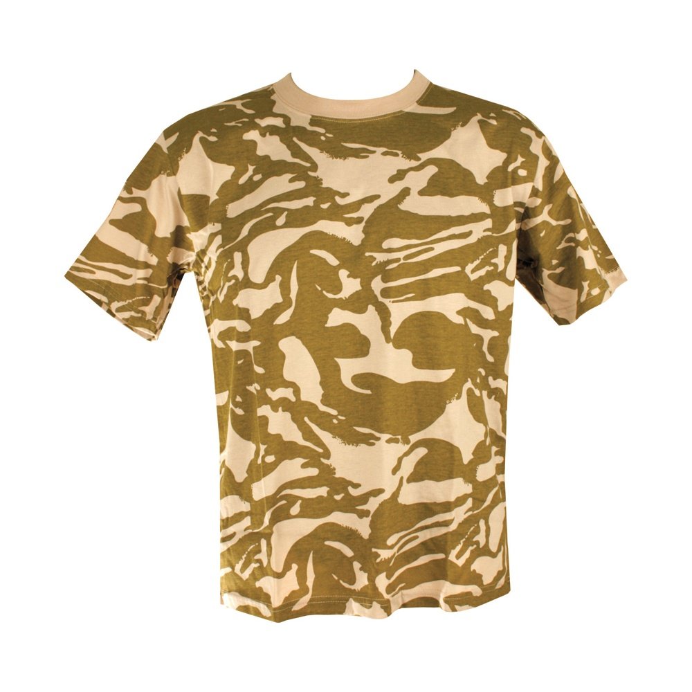 Kombat UKMen's Adult Camo T-shirts