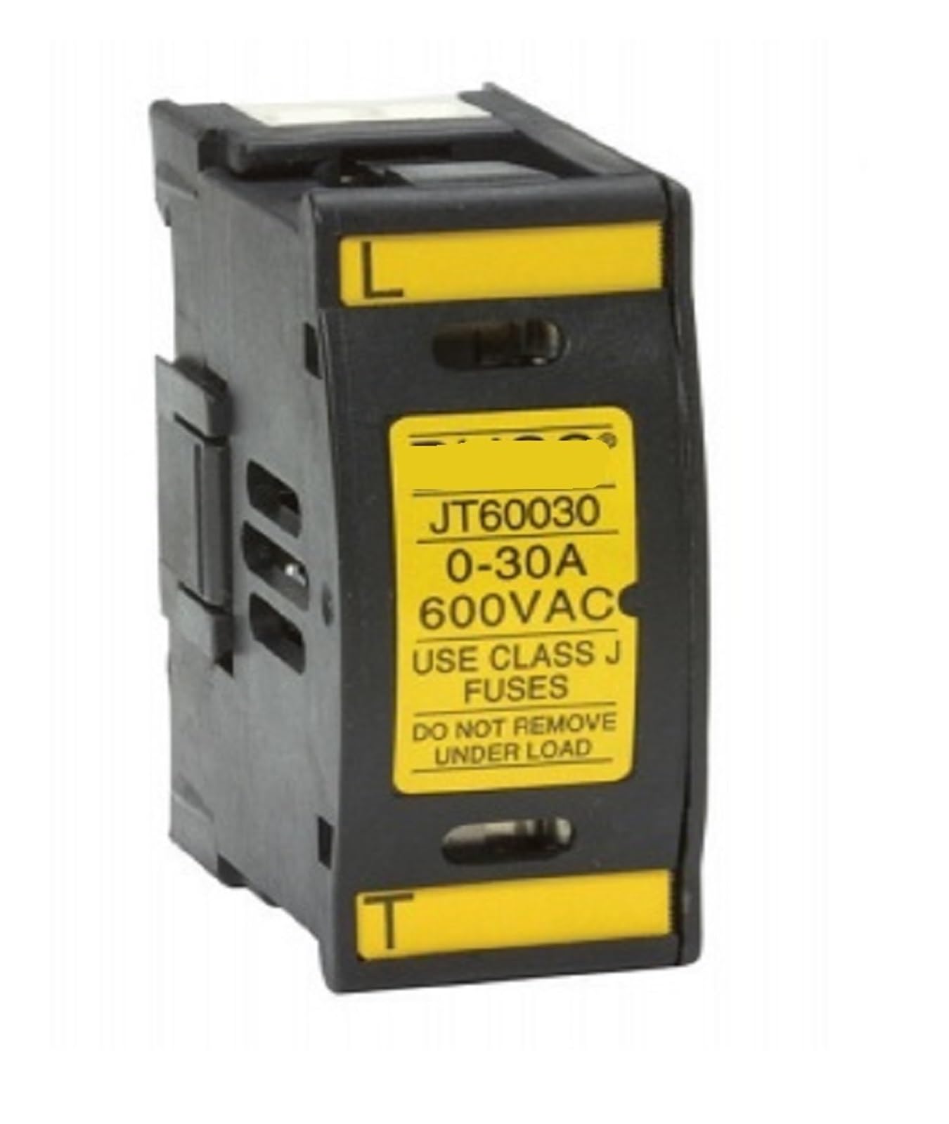 Base de fusible JTN60030 JT60030 sans voyant pour protection électrique