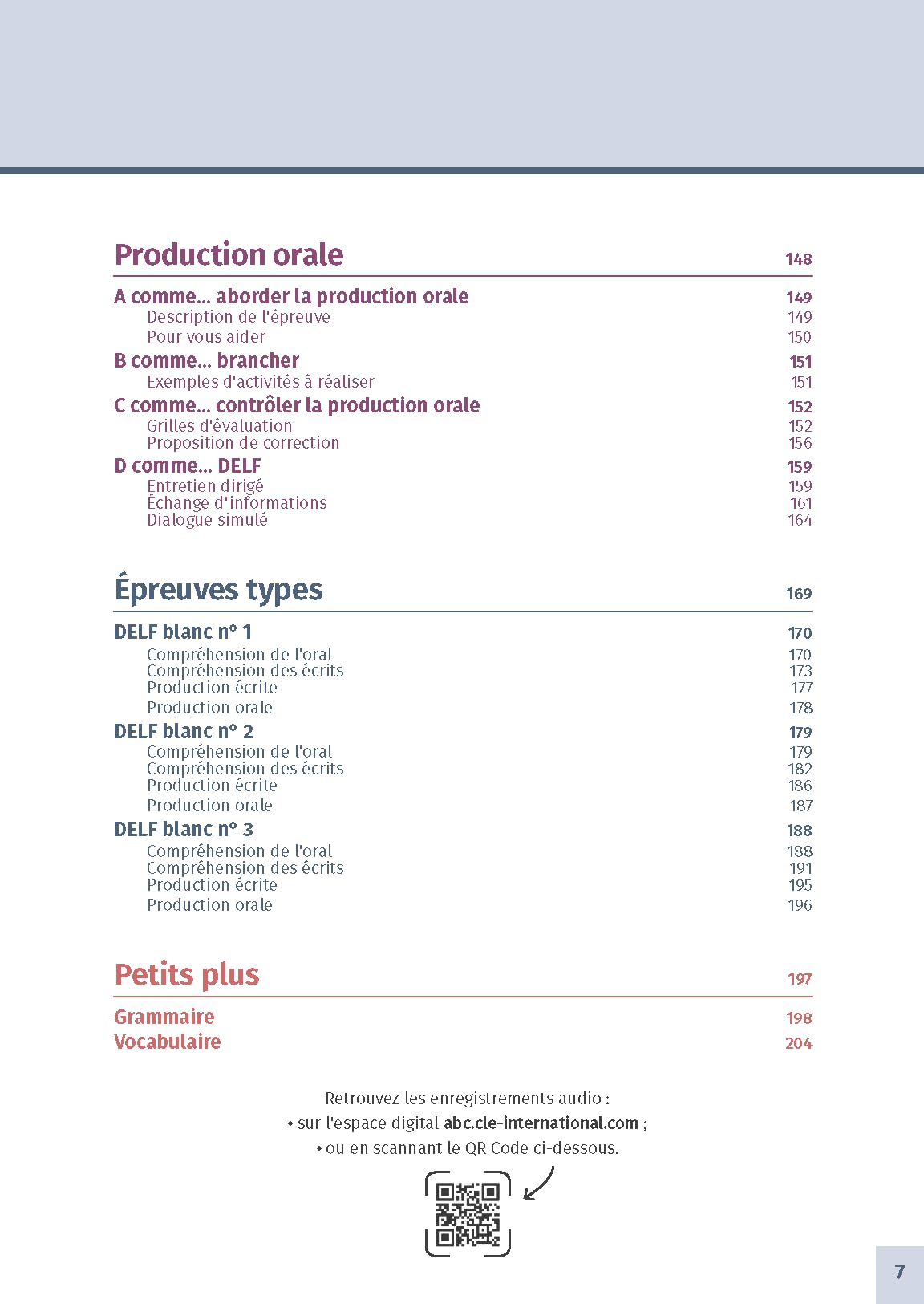 ABC Delf tout public - niveau A1 - 3ème édition: Avec audio en ligne et version numérique 100% interactive incluse