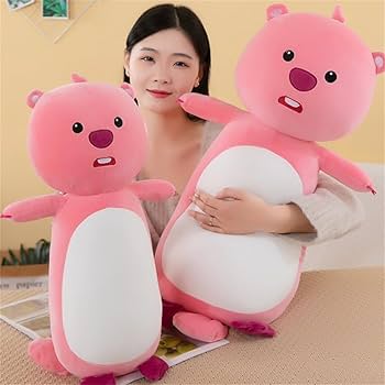 ✨希少✨非売品 BABY みるくちゃん 抱き枕 ぬいぐるみ ピンク ✨希少✨非売品 BABY みるくちゃん 抱き枕 ぬいぐるみ ピンク