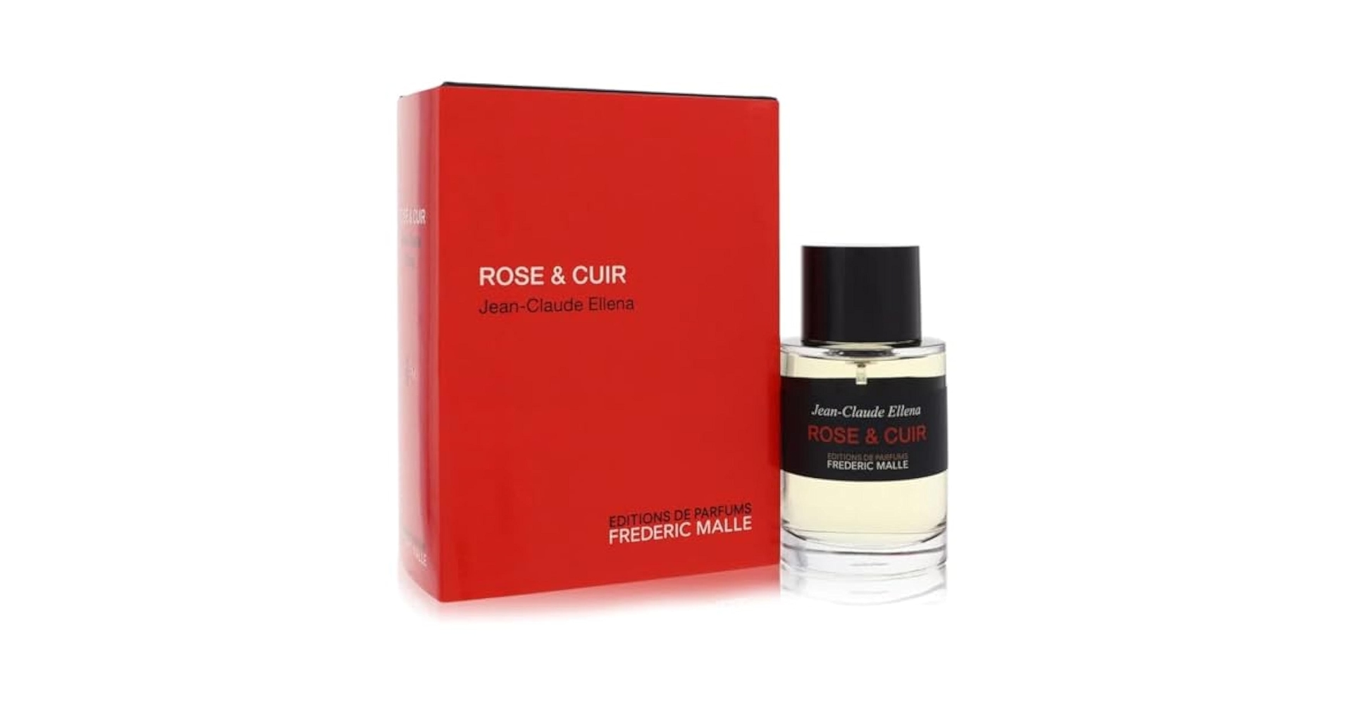 Amazon.com : Frederic Malle Rose & Cuir 100ml Eau de Parfum