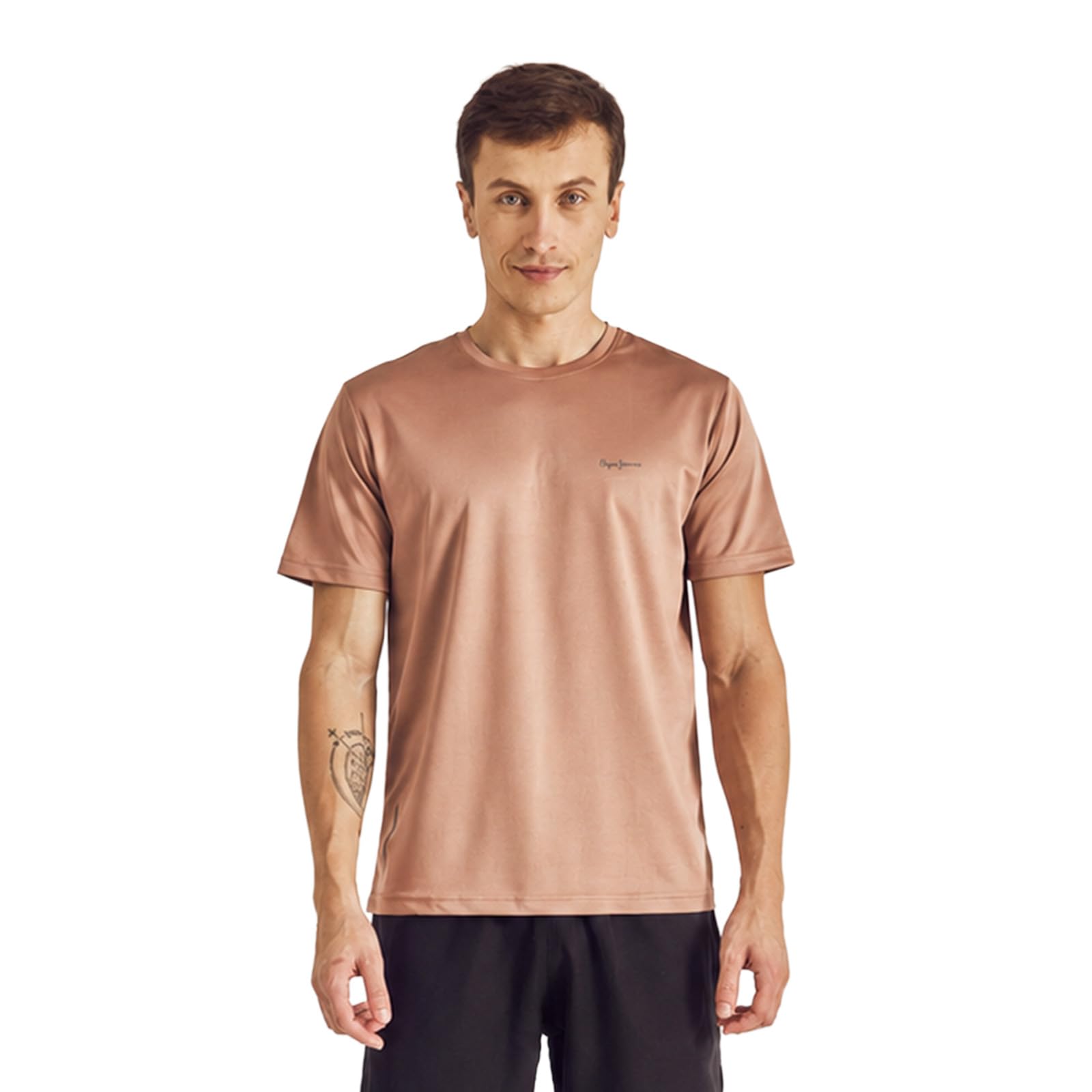Pepe Jeans Men's Polyester Regular fit T-Shirt-picture-31