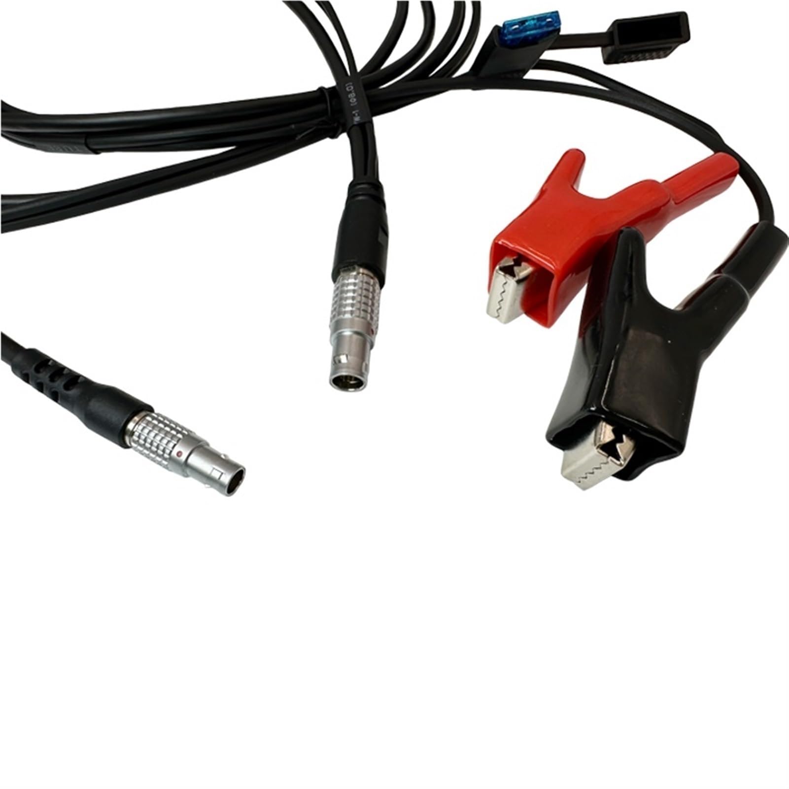 GHZHANG GPS Cable For CHCNAV CHC DL6 DL8 Data Link Radio 5 Pin 7 Pin Each Port