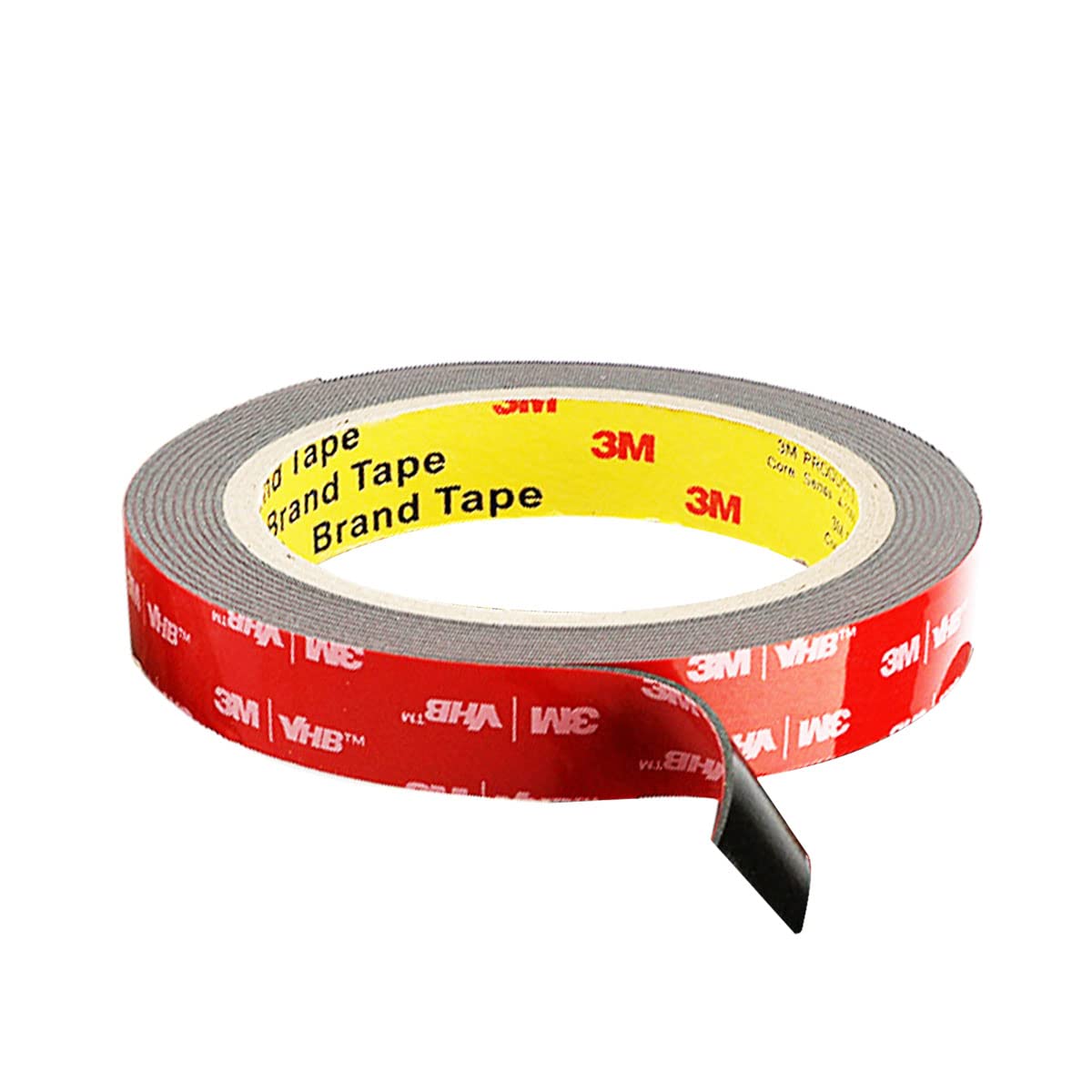 NASTRO ADESIVO DOPPIO Volto, 3Mx 20Mm, Extra Forte, Per La Decorazione, Auto, Fi EUR 10,96 - IT - Foto 3