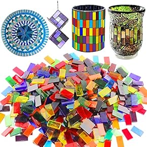 Amazon.co.jp: ガラスタイル - 建築・住宅資材: DIY・工具・ガーデン