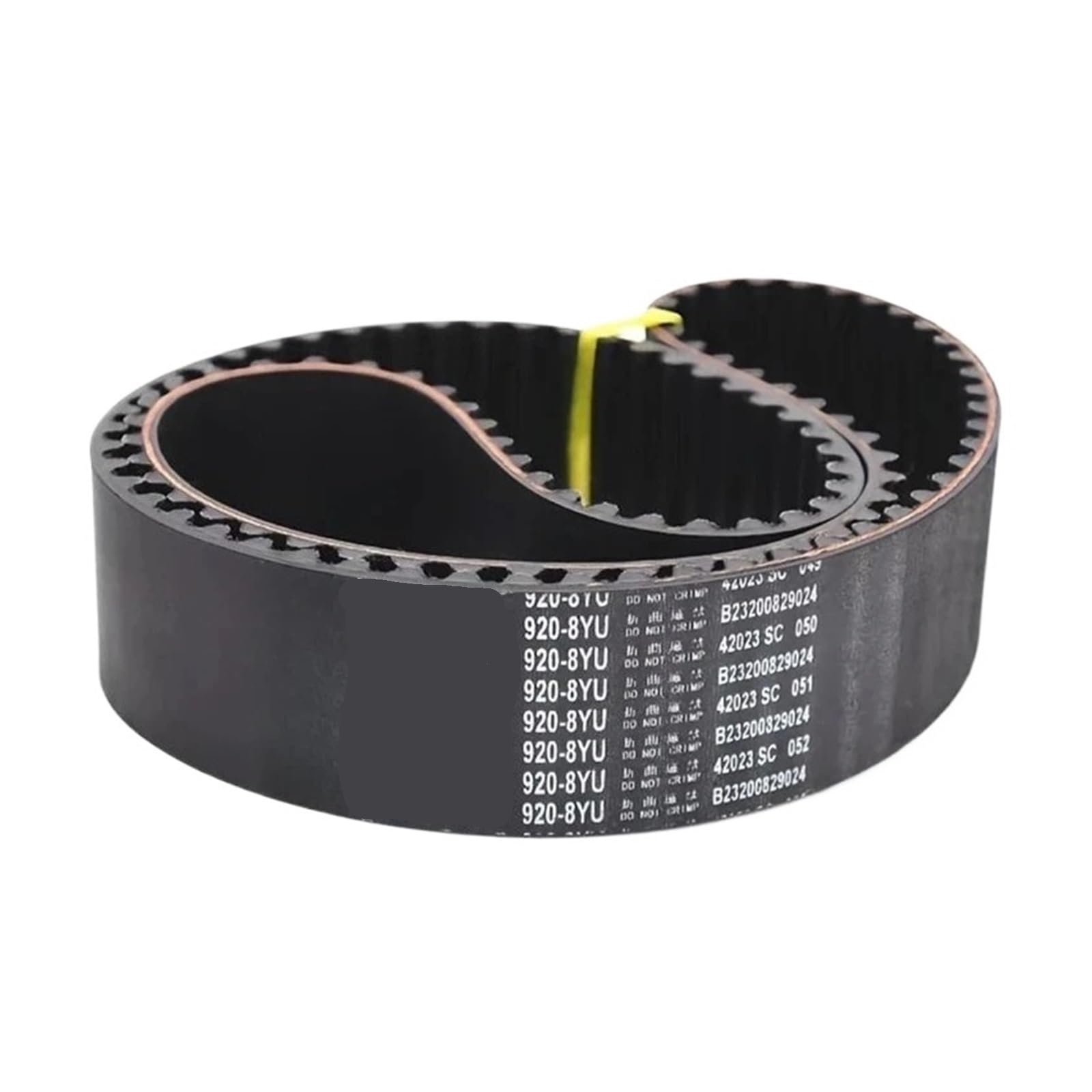 1 Correa De Distribución Transmisión 608-8YU - 640-8YU | Correa de distribución de transmisión 640-8YU(70mm,632-8YU)