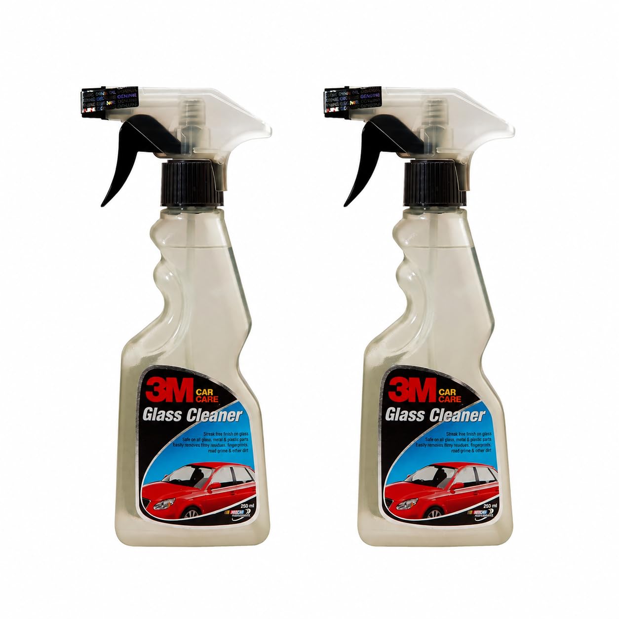 3M Glass Cleaner - Streak-Free Shine -11 3M Glass Cleaner - Streak-Free Shine -11