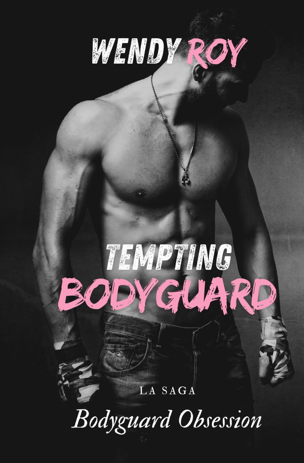 Tempting Bodyguard: 1 (Bodyguard Obsession)