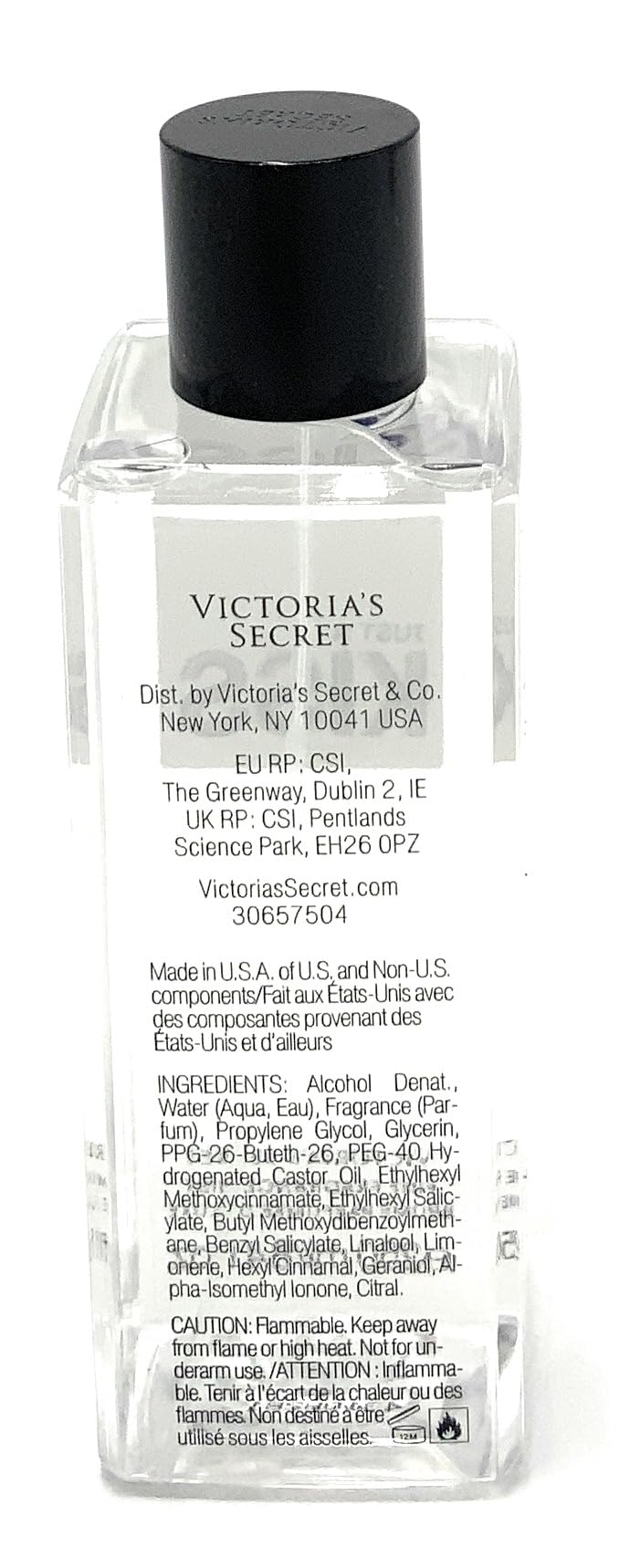 Amazon.com : Victoria's Secret Just a Kiss Fine Fragrance Mist 8.4