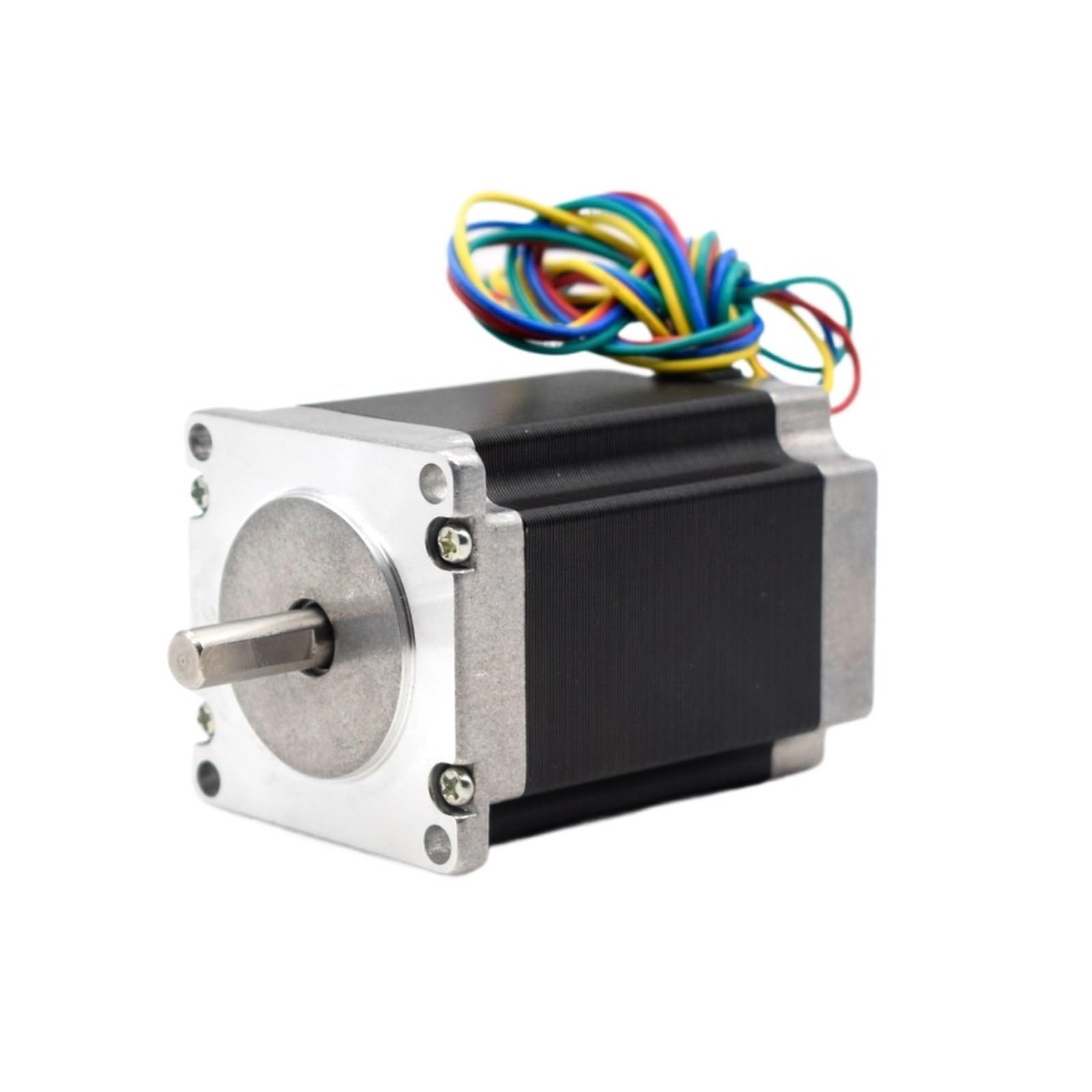 EKFBQBGW Nema23 57HS76-3004 2 Phase 1.8° Hybrid Stepper electronic starter 2.7V 3A