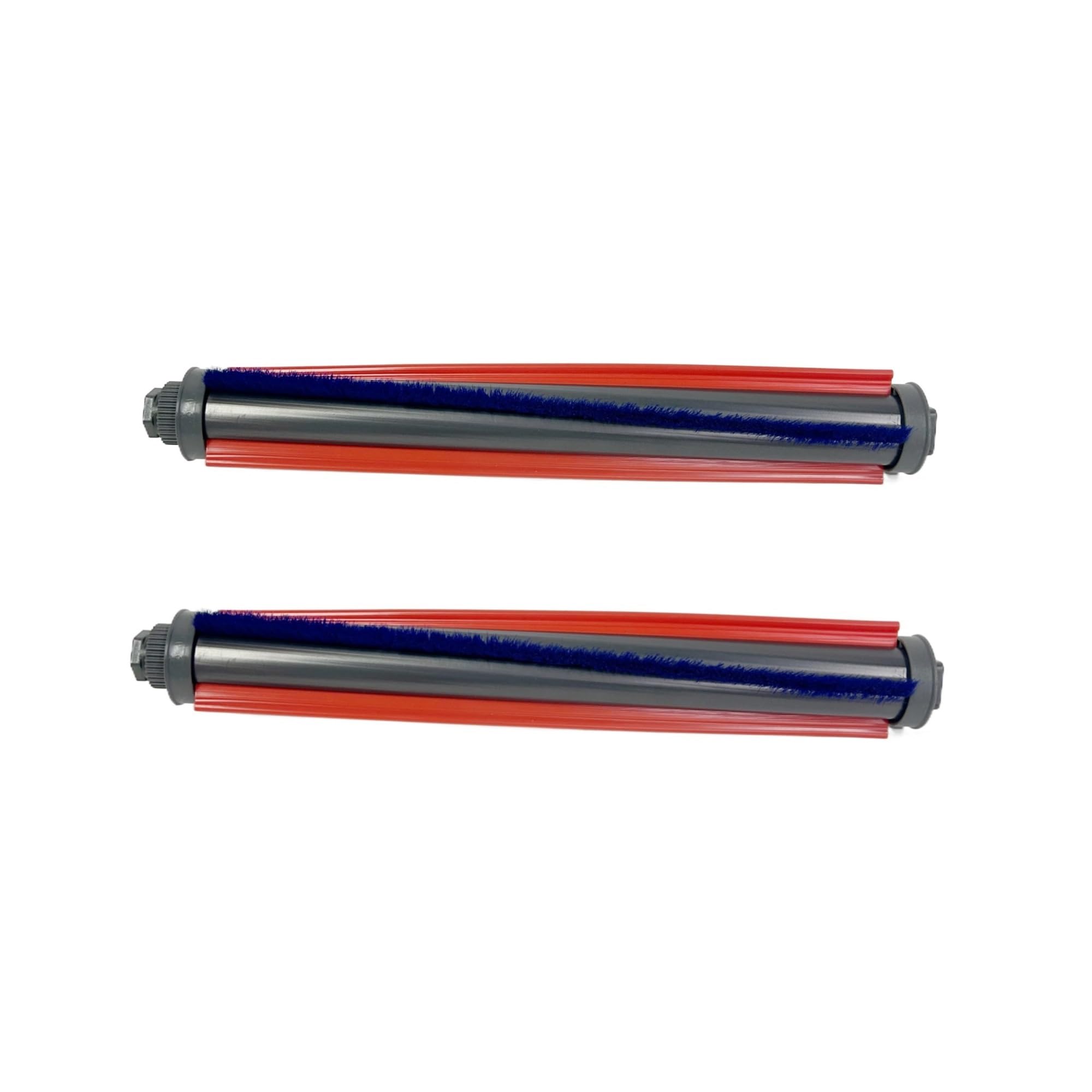 Accesorio for vaso de polvo con cepillo giratorio con filtros ciclónicos y MIF, adecuado for aspiradora Jimmy JV35 | 2 Rollers