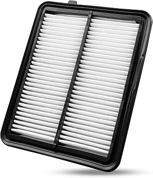 Engine Air Filter Fit for Nissan Kicks Versa 1.6L 2018-2023, Replace 16546