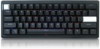Amazon.com: FKZ GMK61 60% Mechanical Keyboard,Hot Swap Gasket Amazon.com: FKZ GMK61 60% Mechanical Keyboard,Hot Swap Gasket