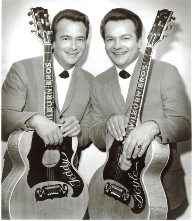 The Wilburn Brothers