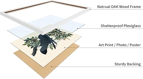 Miniatura 16 de Poster Master Póster vintage de flamenco americano, estampado retro de flamenco rosa, arte de pájaro, regalo para él, ella, amante de los animales,