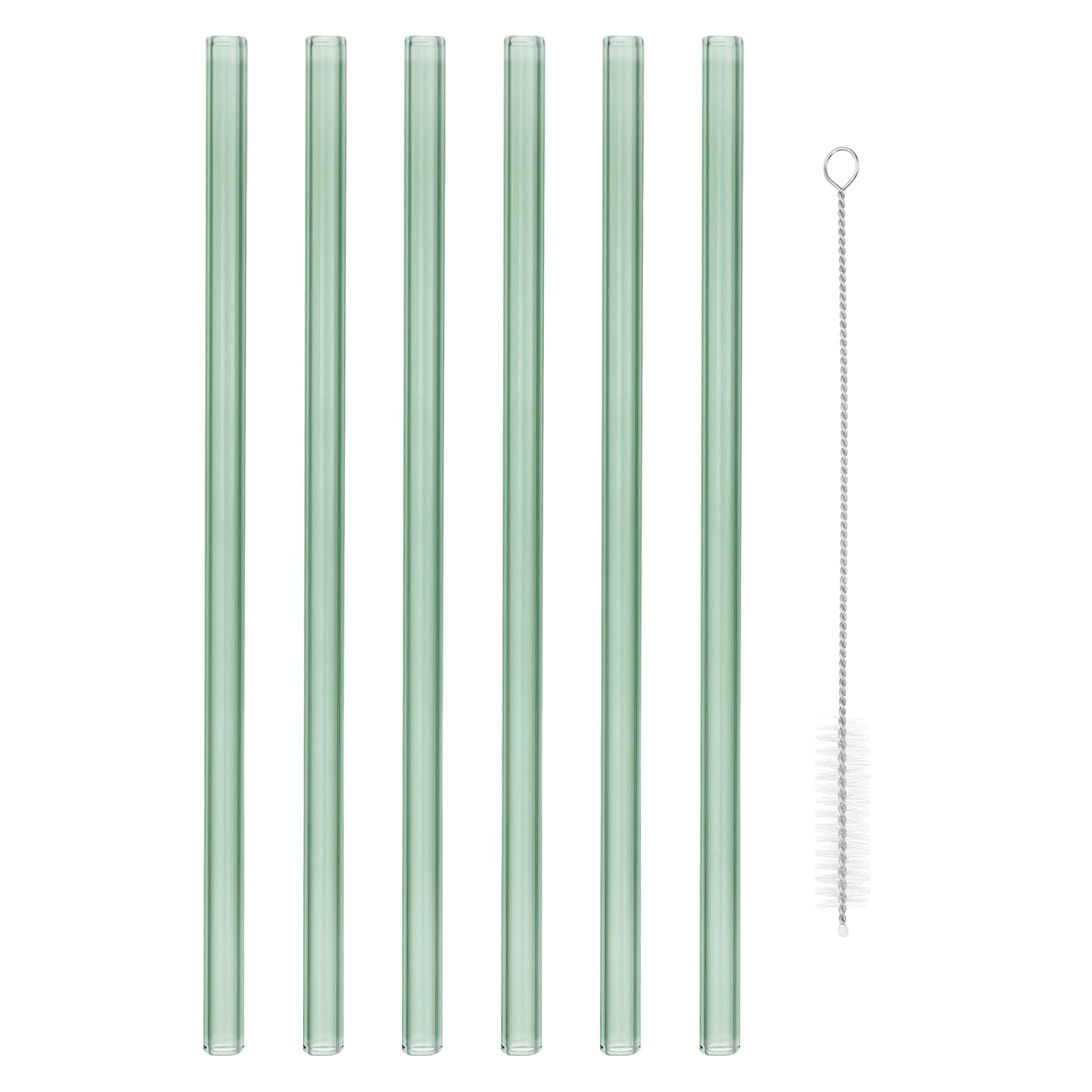 Tube en verre borosilicate de 30,5 cm pour atelier créatif et laboratoire