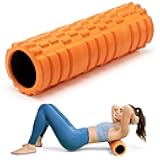 Foam Roller High Density Foam Roller Set for Deep Tissue Muscle Massage, 18