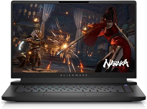 Miniatura 9 de Dell Alienware M15 R7 - Laptop para juegos 2022  FHD de 156 pulgadas  Core i9 - SSD de 1 TB - 64 GB RAM - 3070 Ti  14 núcleos  5 GHz - CPU de 12