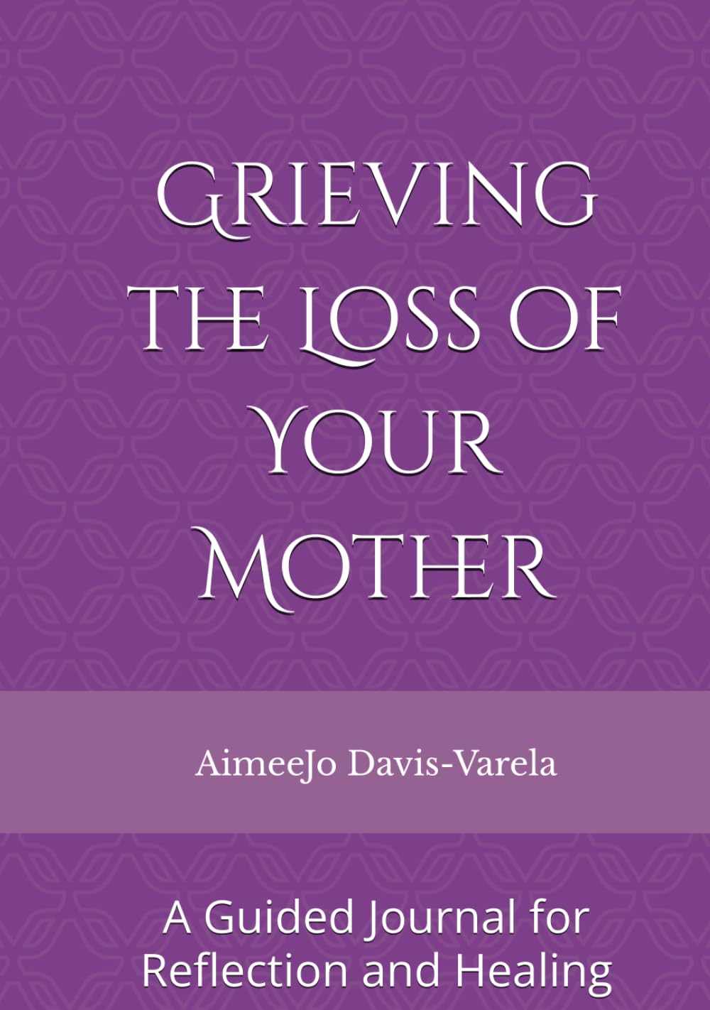 Grieving the Loss of Your Mother: A Guided Journal for Reflection and Healing