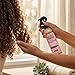The Mane Attraction’s Nourishing Daily Hair Growth Moisture Mist for ALL Hair Types, Lightweight Moisturizer for Thicker, Longer Hair. Infused with Aloe Vera Juice, Sweet Almond Oil, and Honey. 8oz