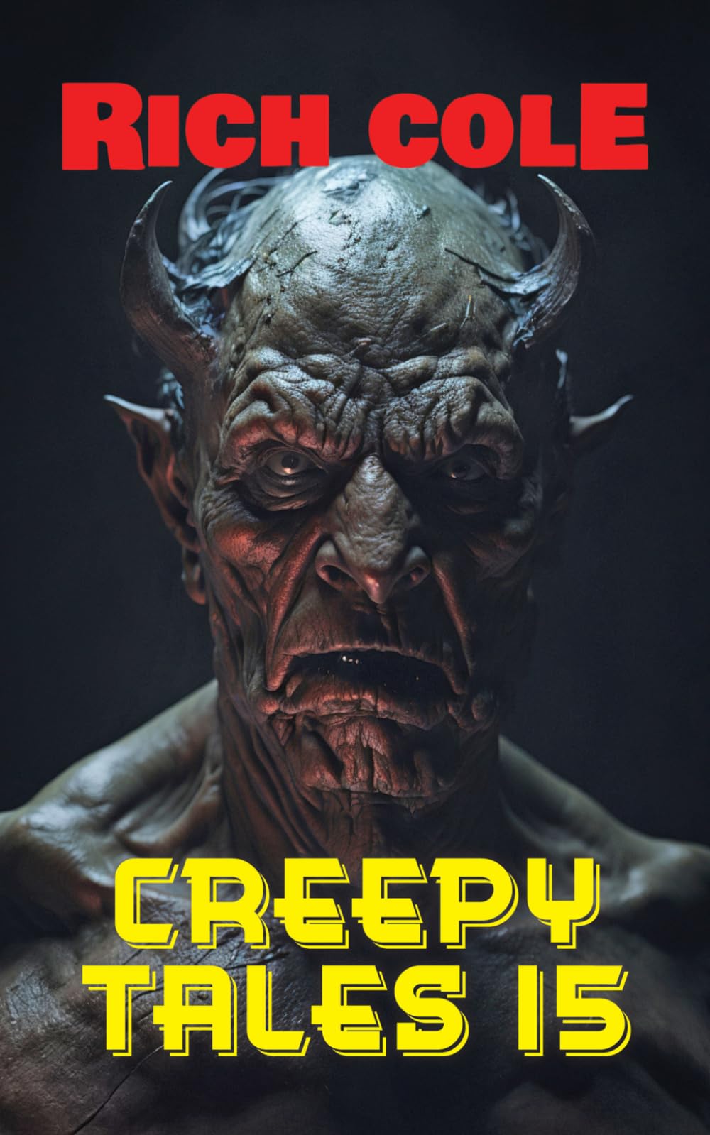 Creepy Tales 15