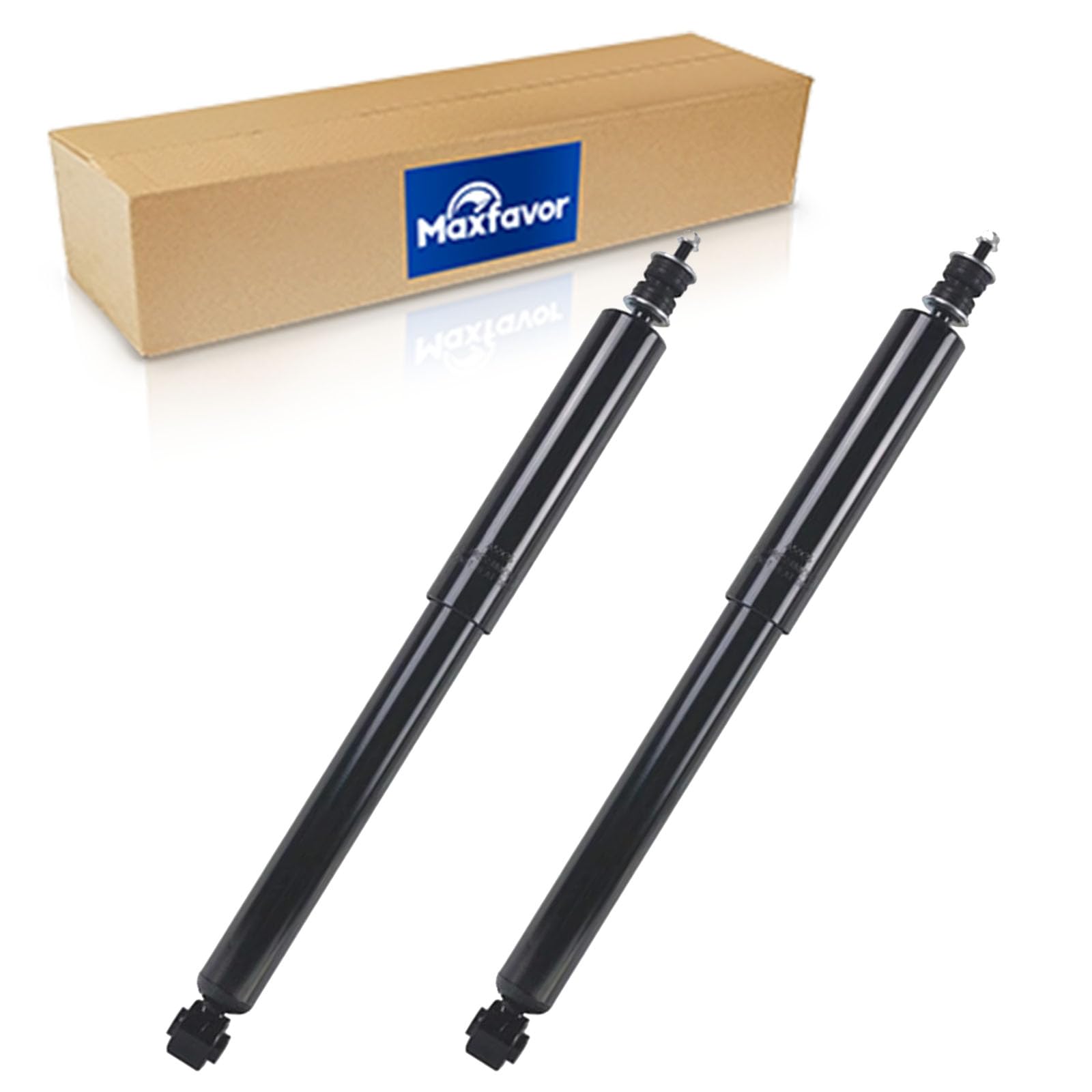 Maxfavor Rear Shock Absorber Pair