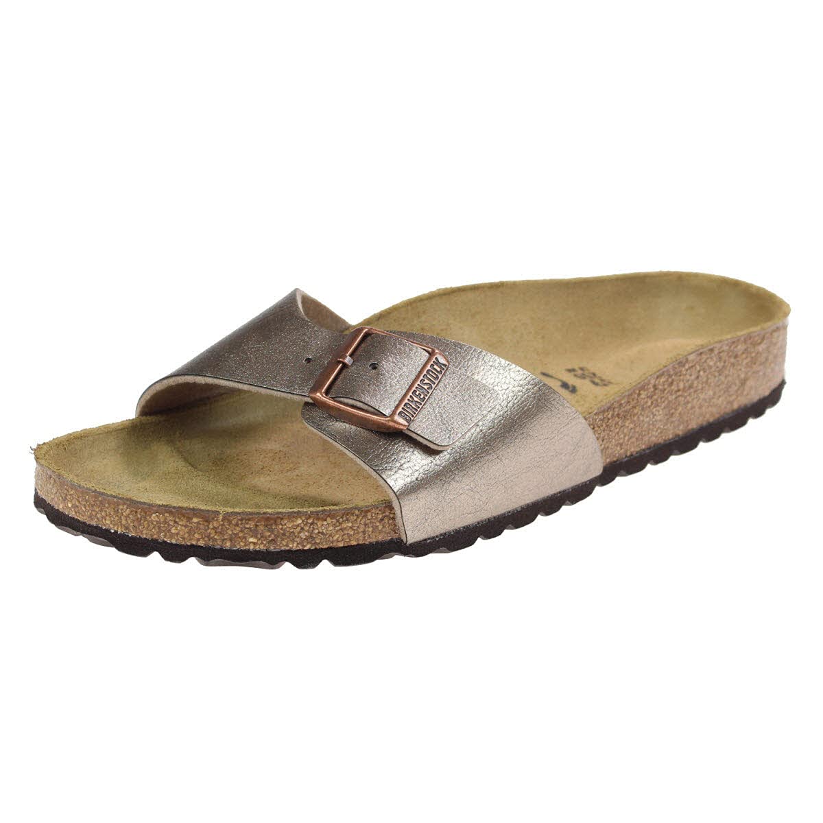 Birkenstock Ciabatte Madrid Birko Flor Donna