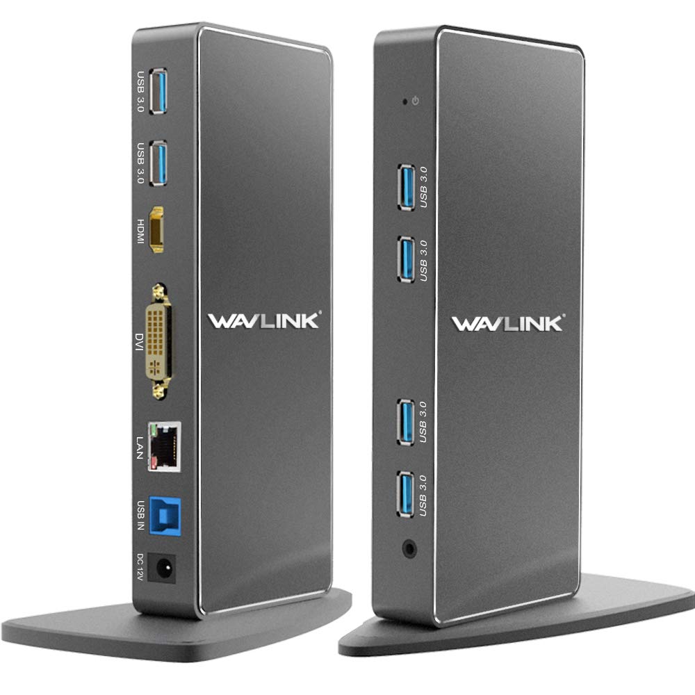 WAVLINK DisplayLink ドッキングステーション Amazon.co.jp: WAVLINK 15-in-1ユニバーサルDisplayLink