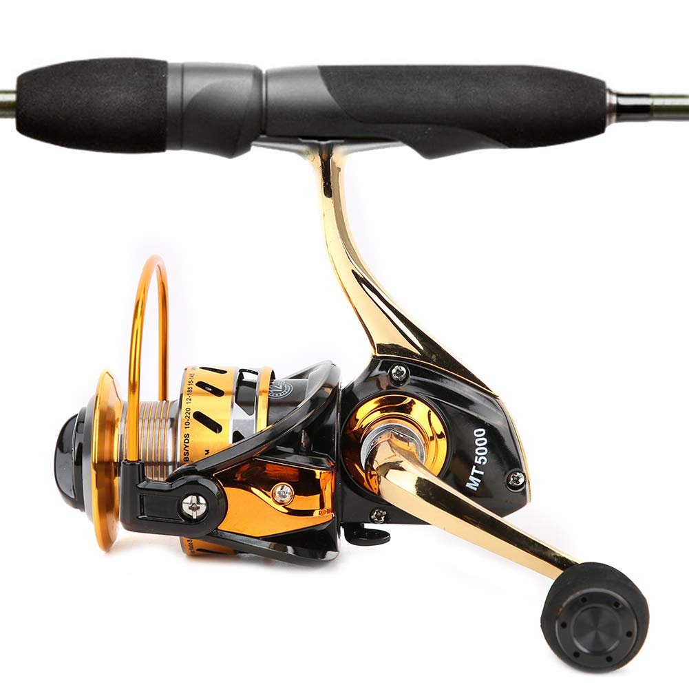 釣具　リールまとめ　リール15個大量まとめ　⭐︎ Amazon.co.jp: 釣り竿とリールのコンボセット 釣りセット ポータブル