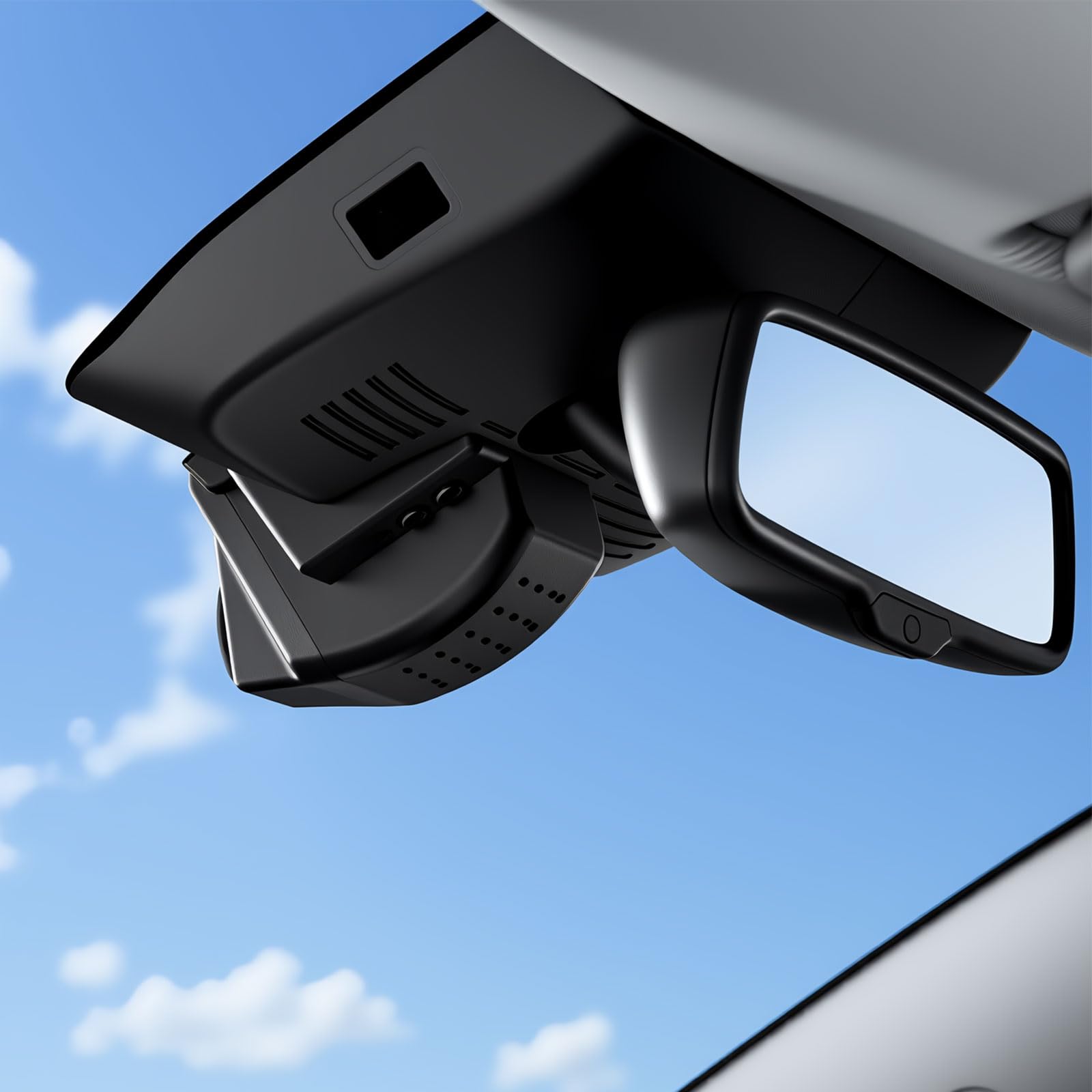 Dash Cam 4K+1080P, dopasowana do Wey Vv6 2018 2019