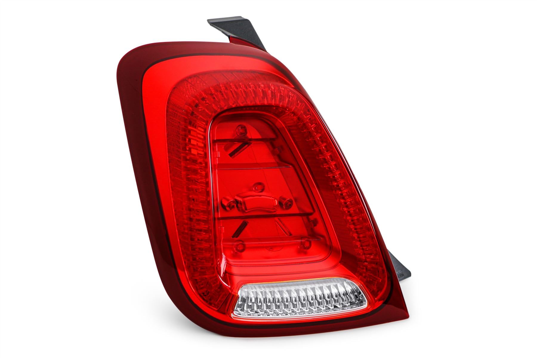 TAIL LIGHT ASSEMBLY 714081590102 FOR FIAT ABARTH 500C/595C/695C 0.9L 2cyl 500 C