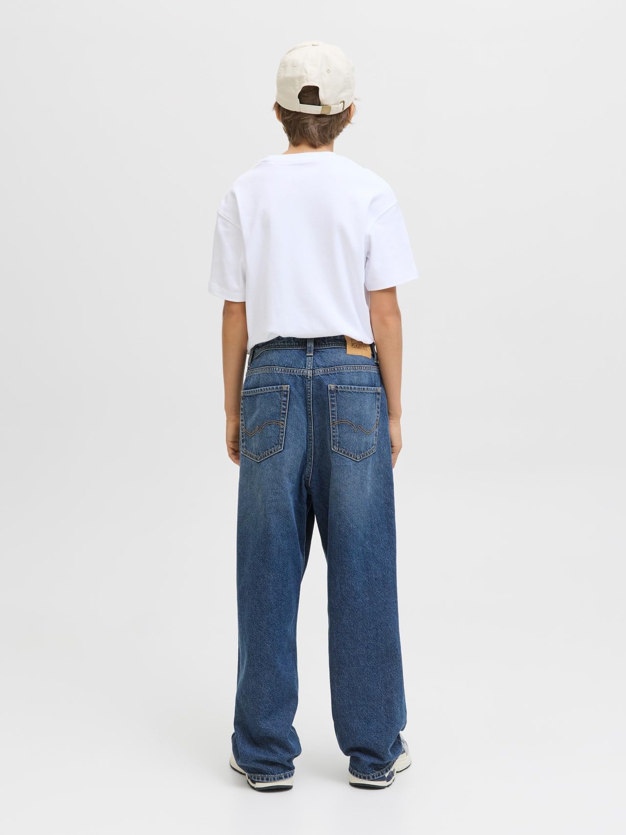 JACK & JONES Jjiron Jjoriginal Sq 207 Sn Jnr