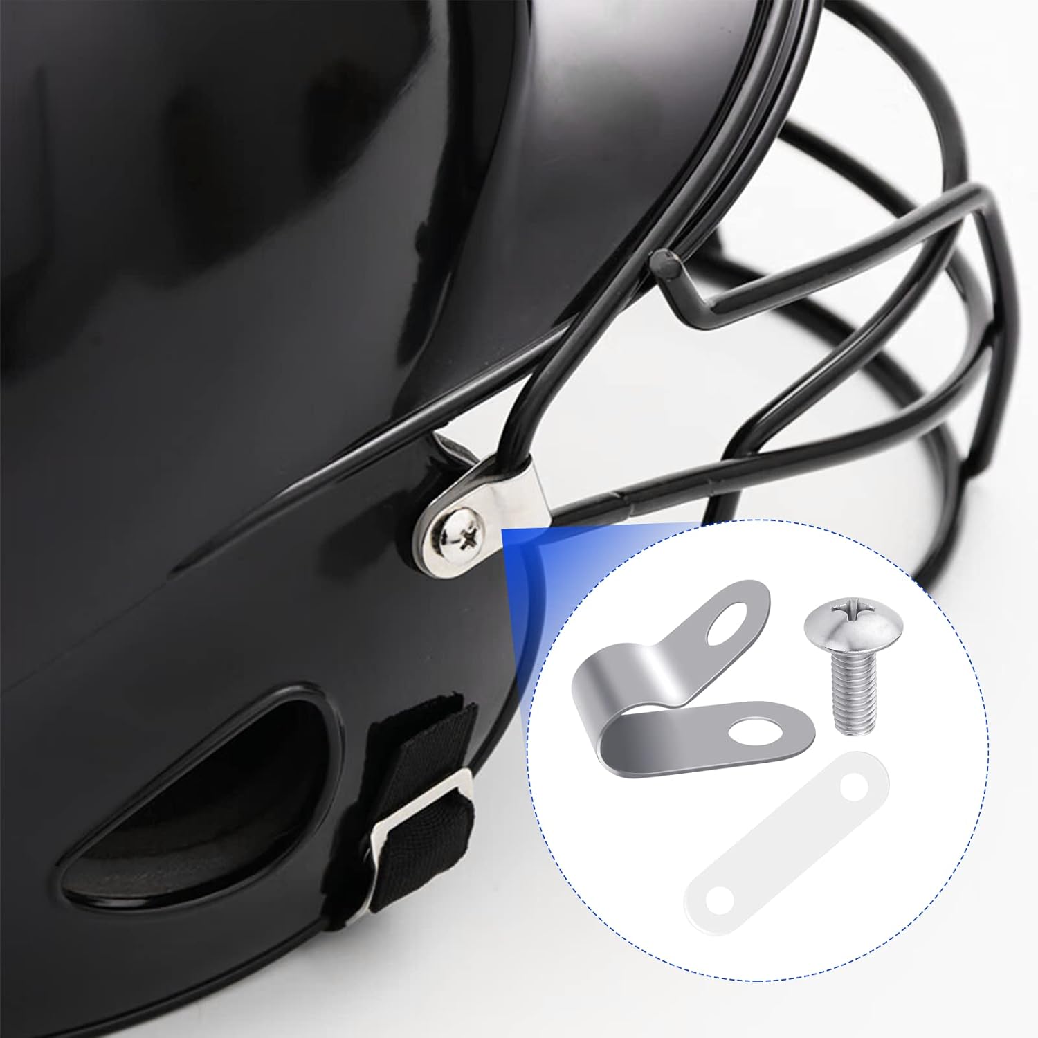Football Helmet Repair Kit, Hockey Helmet Bhutan Ubuy