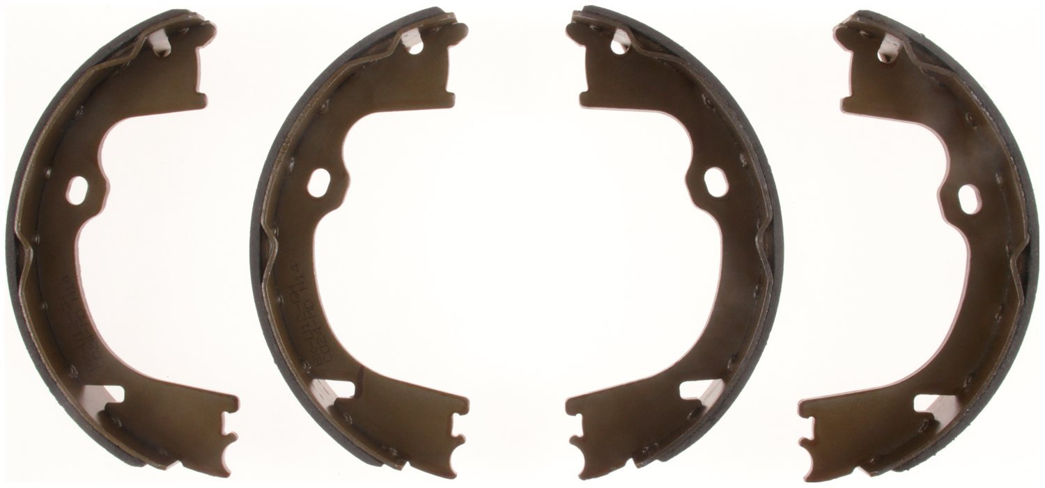 Bendix Premium 962 Rear Parking Brake Shoe for Select Models Allure,LaCrosse,Express 2500,3500,4500,Silverado 2500 HD,Suburban 2500,GMC Savana 2500,Savana 3500,Sierra HD,Yukon XL 2500,Hummer H2